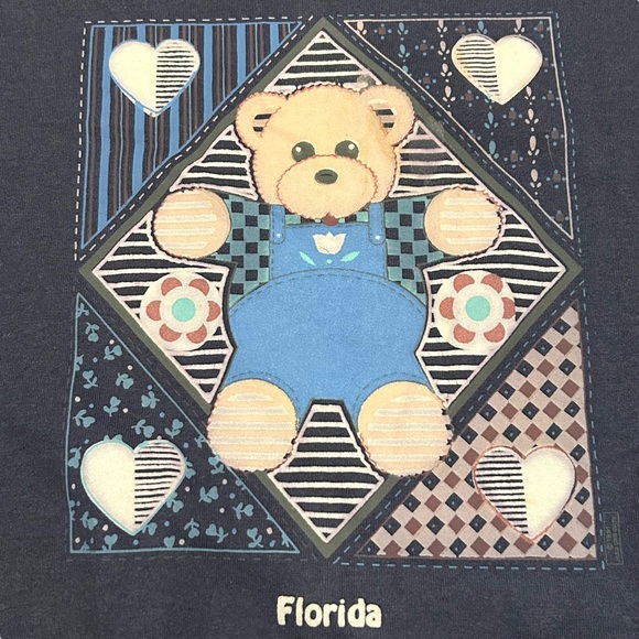 Vintage 1991 crewneck sweater - Picture 3 of 7